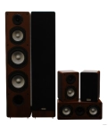 Комплект акустики Taga Harmony TAV-406 v.2 Walnut