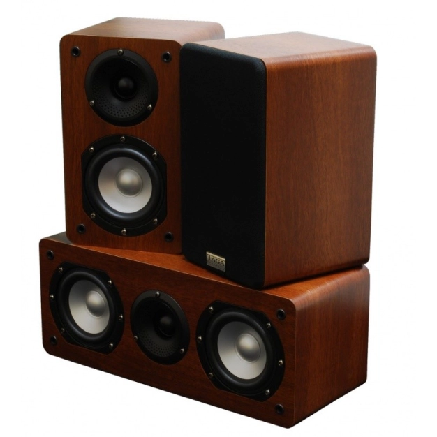 Комплект акустики Taga Harmony TAV-406 v.2 Walnut