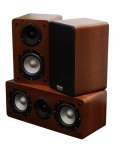 Комплект акустики Taga Harmony TAV-406 v.2 Walnut