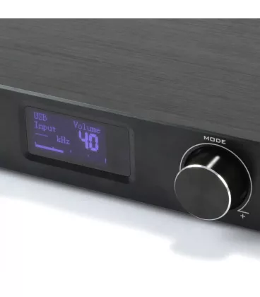 Цифровий підсилювач FX-Audio D2160 Black