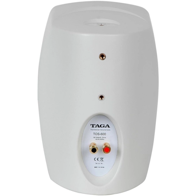 Акустична система Taga Harmony TOS-600 v.2 White Акустична система Taga Harmony TOS-600 v.2 White
