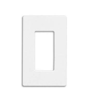 Lutron CW-1-WH декоративна рамка