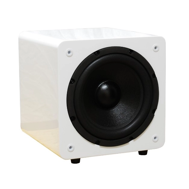 Сабвуфер Taga Harmony inMOVE 8 High Gloss White Сабвуфер Taga Harmony inMOVE 8 High Gloss White