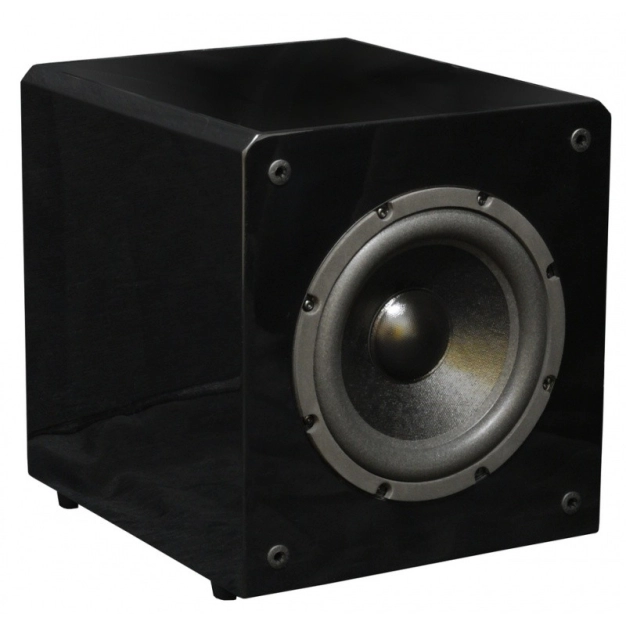 Сабвуфер Taga Harmony VIGOR SW-8 High Gloss Black