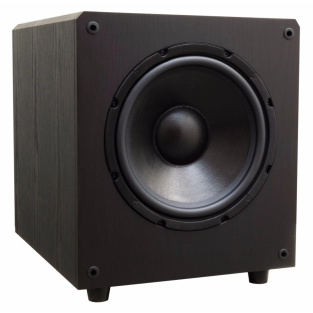 Сабвуфер Taga Harmony TSW-120 v.2 Black
