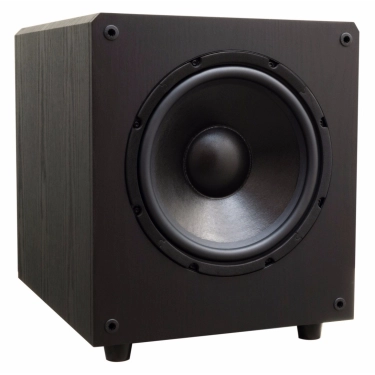 Сабвуфер Taga Harmony TSW-120 v.2 Black