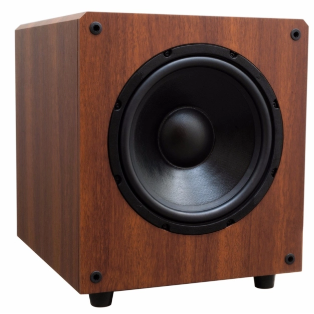 Сабвуфер Taga Harmony TSW-120 v.2 Walnut