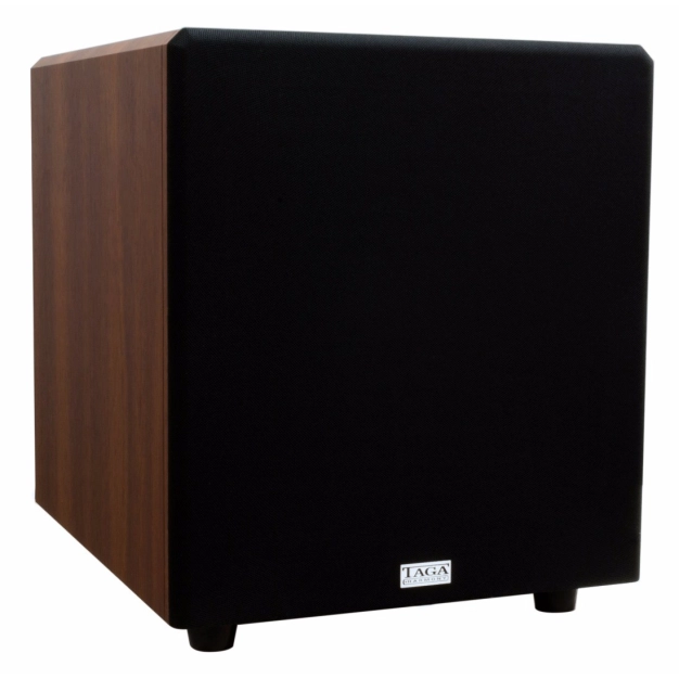 Сабвуфер Taga Harmony TSW-120 v.2 Walnut