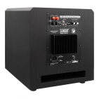 Сабвуфер Taga Harmony TSW-212 Black