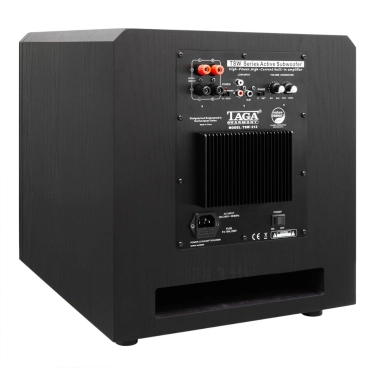 Сабвуфер Taga Harmony TSW-212 Black