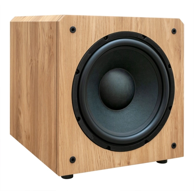 Сабвуфер Taga Harmony TSW-212 Oak