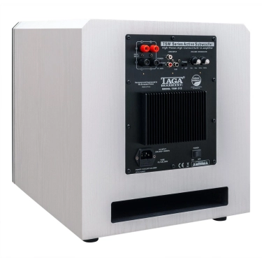 Сабвуфер Taga Harmony TSW-212 White