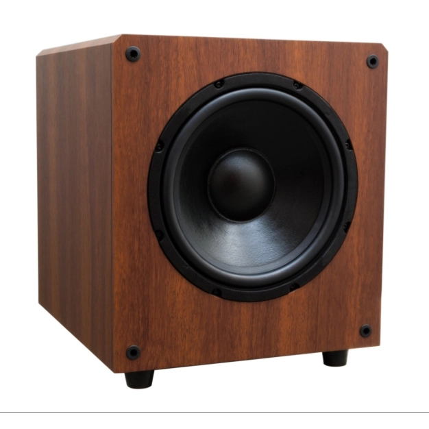 Сабвуфер Taga Harmony TSW-210 Walnut