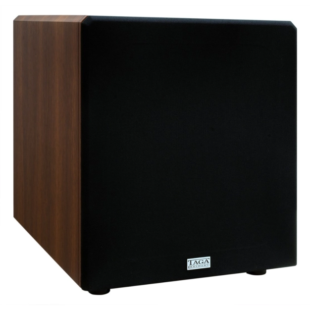 Сабвуфер Taga Harmony TSW-210 Walnut