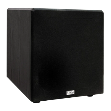 Сабвуфер Taga Harmony TSW-210 Black