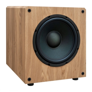 Сабвуфер Taga Harmony TSW-210 Oak