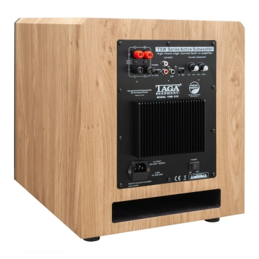 Сабвуфер Taga Harmony TSW-210 Oak