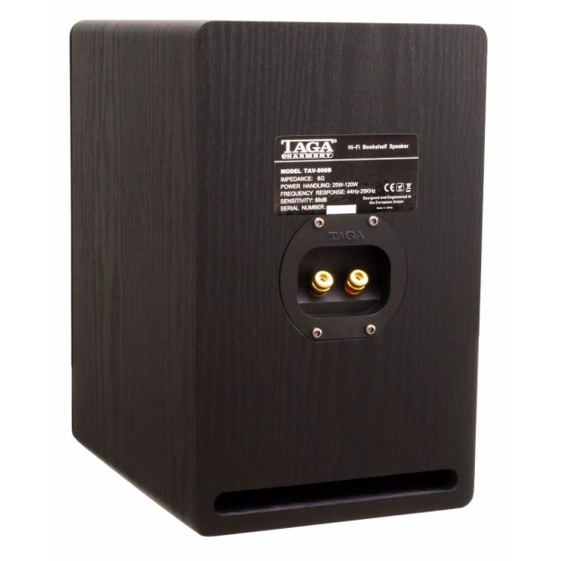 Акустична система Taga Harmony TAV-808B Black