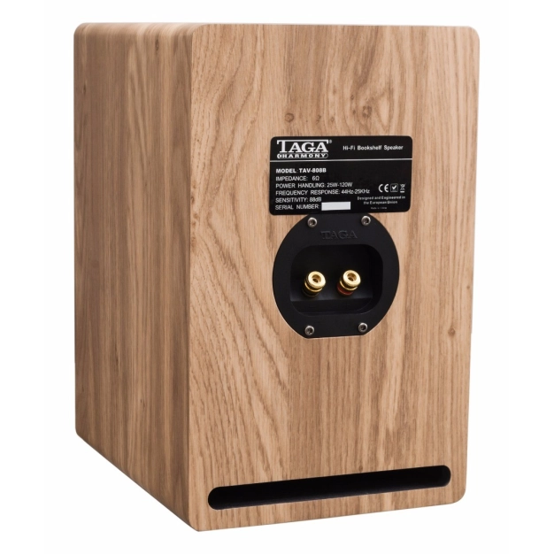Акустична система Taga Harmony TAV-808B Oak