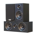 Комплект акустики Taga Harmony TAV-506 v.2 Set Black Комплект акустики Taga Harmony TAV-506 v.2 Set Black