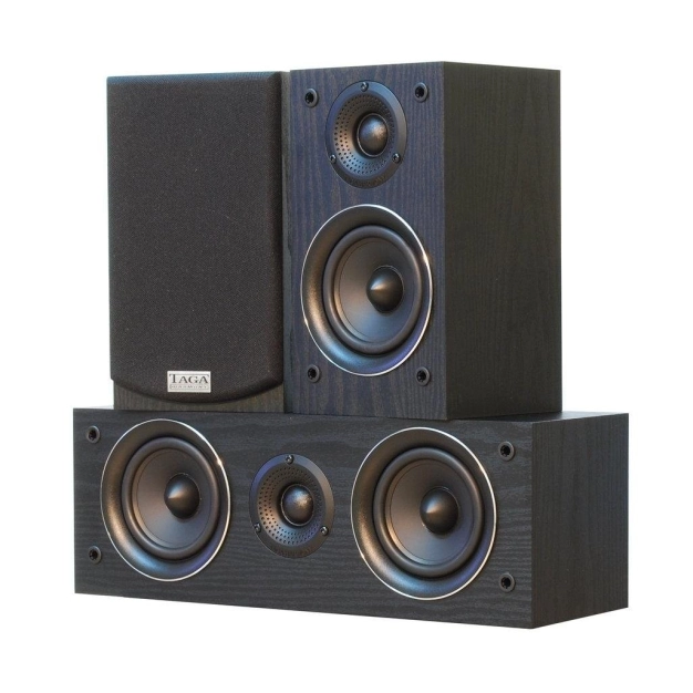 Комплект акустики Taga Harmony TAV-506 v.2 Set Black