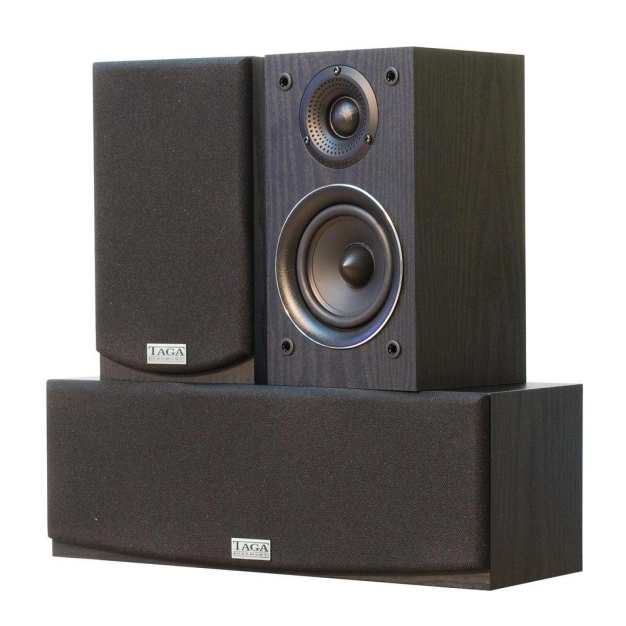 Комплект акустики Taga Harmony TAV-506 v.2 Set Black