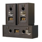 Комплект акустики Taga Harmony TAV-506 v.2 Set Black Комплект акустики Taga Harmony TAV-506 v.2 Set Black