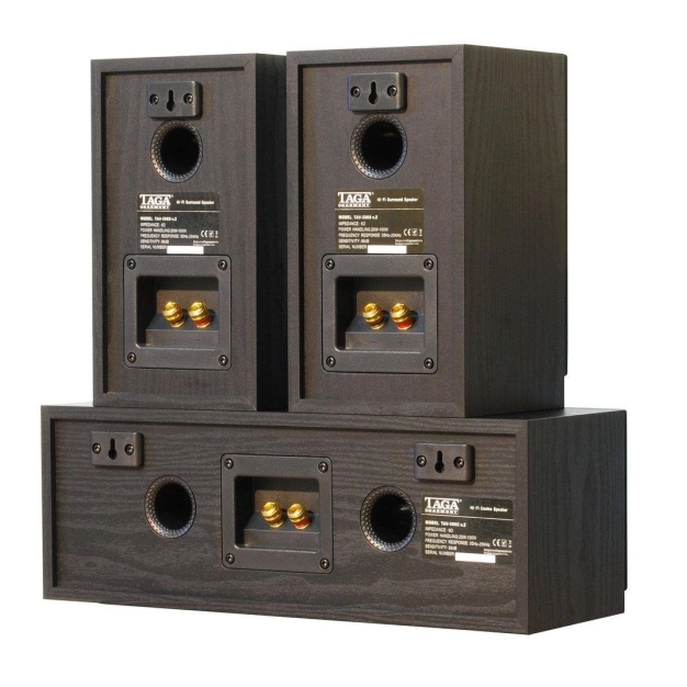 Комплект акустики Taga Harmony TAV-506 v.2 Set Black