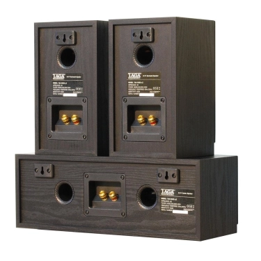 Комплект акустики Taga Harmony TAV-506 v.2 Set Black