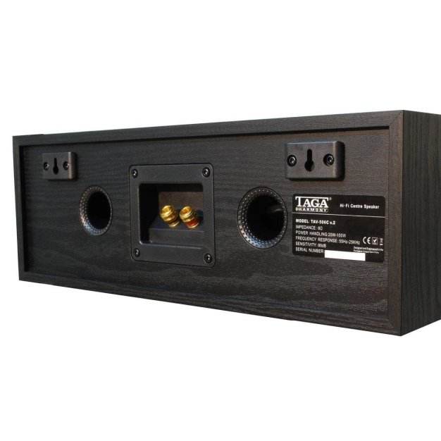 Комплект акустики Taga Harmony TAV-506 v.2 Set Black