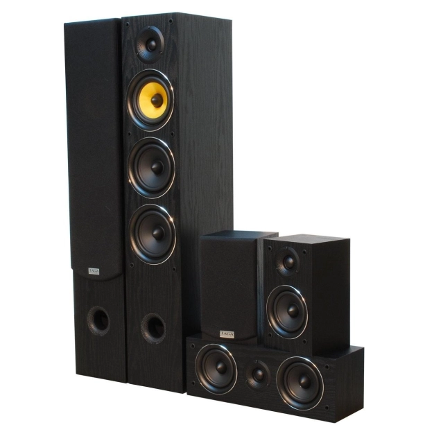 Комплект акустики Taga Harmony TAV-506 v.2 Set Black