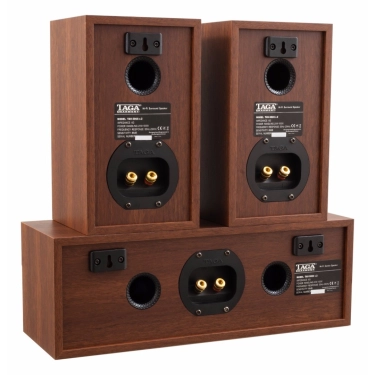 Комплект акустики Taga Harmony TAV-506 v.2 Set Walnut