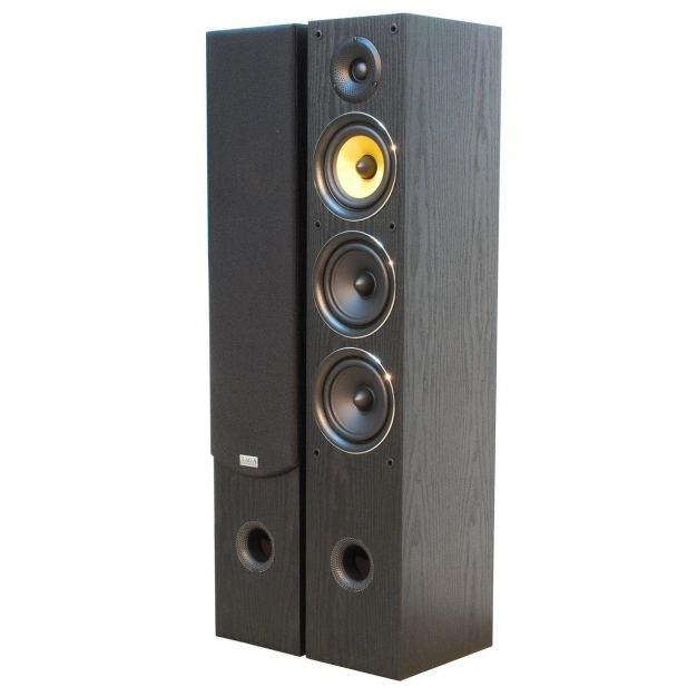 Акустична система Taga Harmony TAV-506F V.2 Black Акустична система Taga Harmony TAV-506F V.2 Black