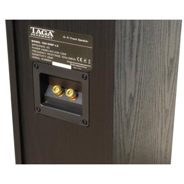 Акустична система Taga Harmony TAV-506F V.2 Wenge