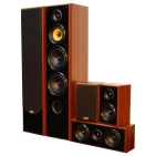 Комплект акустики Taga Harmony TAV-606 v.3 Set Walnut Комплект акустики Taga Harmony TAV-606 v.3 Set Walnut