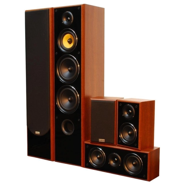 Acoustics set Taga Harmony TAV-606 v.3 Set Walnut