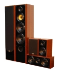 Acoustics set Taga Harmony TAV-606 v.3 Set Walnut