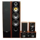 Комплект акустики Taga Harmony TAV-606 v.3 Set Walnut Комплект акустики Taga Harmony TAV-606 v.3 Set Walnut