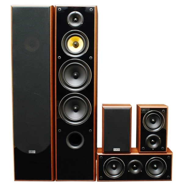 Комплект акустики Taga Harmony TAV-606 v.3 Set Walnut