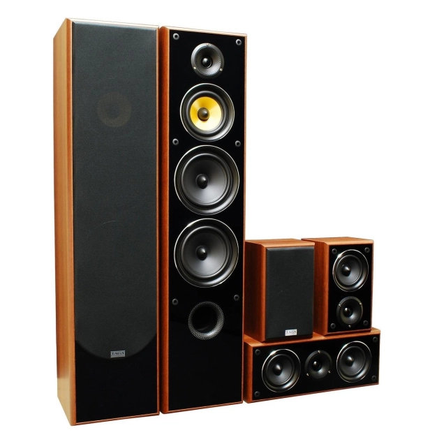 Комплект акустики Taga Harmony TAV-606 v.3 Set Walnut