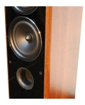 Acoustics set Taga Harmony TAV-606 v.3 Set Walnut