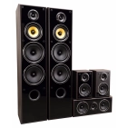 Комплект акустики Taga Harmony TAV-606 v.3 Set Wenge Комплект акустики Taga Harmony TAV-606 v.3 Set Wenge