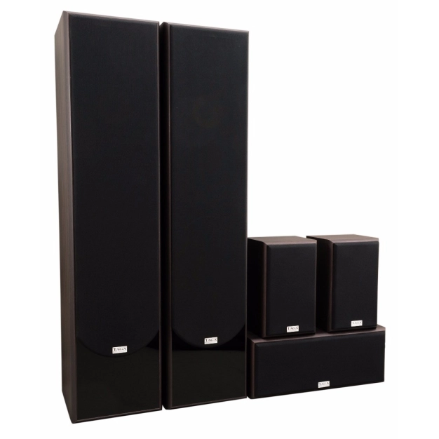 Комплект акустики Taga Harmony TAV-606 v.3 Set Wenge