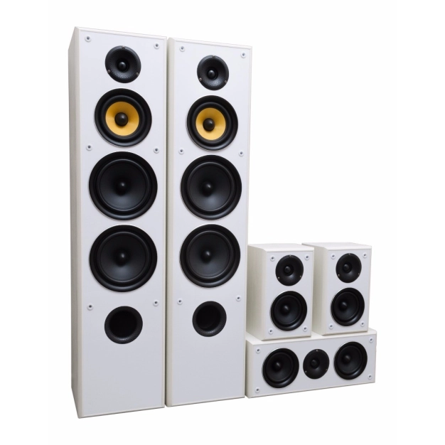 Комплект акустики Taga Harmony TAV-606 v.3 Set White