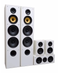 Комплект акустики Taga Harmony TAV-606 v.3 Set White