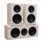 Комплект акустики Taga Harmony TAV-606 v.3 Set White Комплект акустики Taga Harmony TAV-606 v.3 Set White