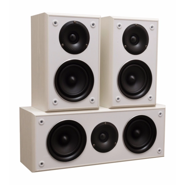 Комплект акустики Taga Harmony TAV-606 v.3 Set White