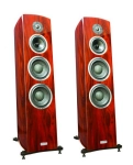 Акустическая система Taga Harmony Diamond F-200 Real Wood Rosewood Veneer