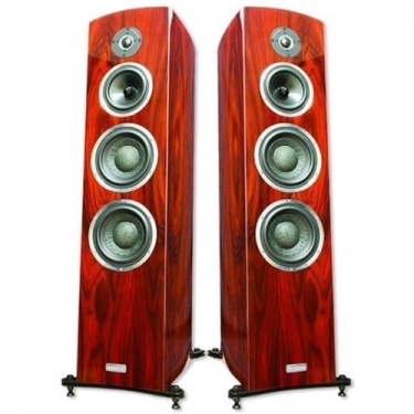 Акустична система Taga Harmony Diamond F-200 Real Wood Rosewood Veneer