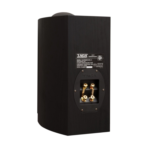 Акустична система Taga Harmony Platinum B-40 V.3 Black